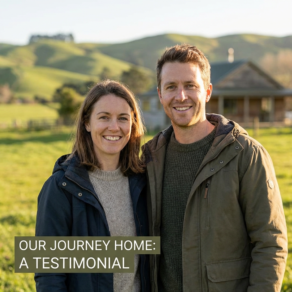 Sarah & Mike T. - Coromandel